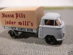 1/87 Epoche Matador I Pr/Pl Dortmunder Hansa Bier Sondermodell
