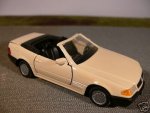 1/43 Gama Mercedes Benz SL Coupé hellbeige 81137
