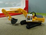 1/87 Herpa Liebherr R954 Raupenbagger gelb 148931