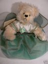 HC 61 Hermann Coburg Teddy Irish Angel ca. 26cm aus Mohair