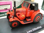 1/43 Schuco Lanz Eilbulldog rot 02861