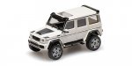 1/87 Minichamps MB G 500 Brabus 4x4 2016 weiß 870037200