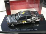 1/43 AUTOart MB 500 SEC W126 AMG SPA 1989 #5 Heyer 68931