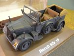 1/43 Horch Kfz 15 Militär