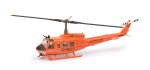 1/87 Schuco Bell UH- 1D Luftrettung Hubschrauber 452663300