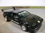 1/43 Gama BMW-M1 Rennausführung schwarz 81109