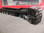 1/87 Herpa DAF XF 105 SC  Rot & Fink Betonteiletrans. 157131