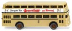 1/87 Wiking Büssing D2U Doornkaat Doppeldeckerbus 0722 04