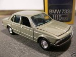 1/43 Gama BMW 733i silbergrau 81115