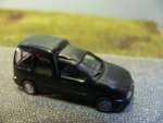 1/87 AWM VW Caddy Bus schwarz 0720