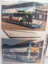 1/87 Stettnisch Decals BVG Berliner Volksbank (für MAN SD 200) #0125