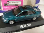 1/43 Minichamps Volvo S 40 Limousine petrolmetallic