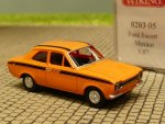 1/87 Wiking Ford Escort Mexiko orange 0203 05 SONDERPREIS