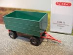 1/87 Wiking Landwirtschaftlicher Anhänger 0388 38