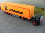 1/87 Rietze Ford Cargo Calberson Koffer-Sattelzug 00201