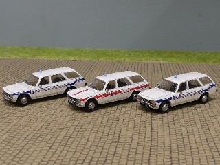 Modellspielwaren Reinhardt - 1/87 Brekina Fiat Multipla RAI Italien 22462  in Faltbox